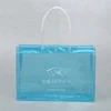 Bulk Newly waterproof clear transparent pvc vinyl tote bag