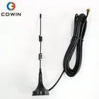 433.92MHz External Sucker Antenna , 5dBi 433MHz Magnetic Antenna