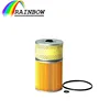 High Quality auto parts Car Oil Filter Manufacturers LF3514 Truck Alloy Oil Filter