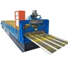 Bending Roof Construction Equipment Color Steel Plate Corrugated Iron Cold Galvanizing Aluminium Roofing Sheet Making Machine