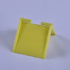 High Quality Protector Yellow Plastic Corner For Cargo Transport