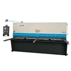 E21S control system shearing machine cnc hydraulic cutting machine for metal aluminum steel