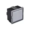 12V white square led indicator light