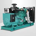 Diesel Generator 1000kw Generator China OEM High Quality 1250kva 1000kw Diesel Generator Cummings Engine