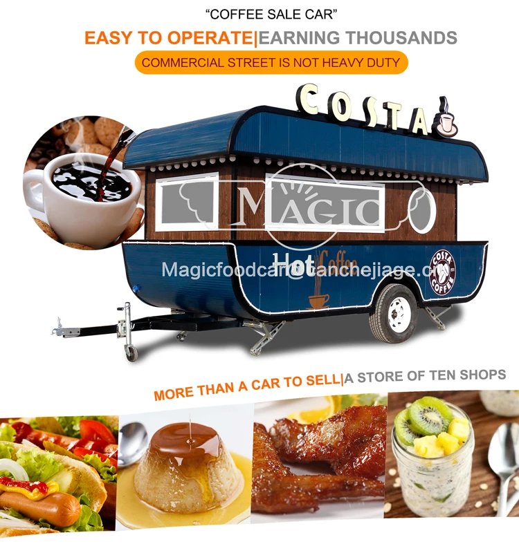 truck , sandwich food cart, food vending carts for sale on m