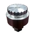 Aluminum alloy gear spare part machining