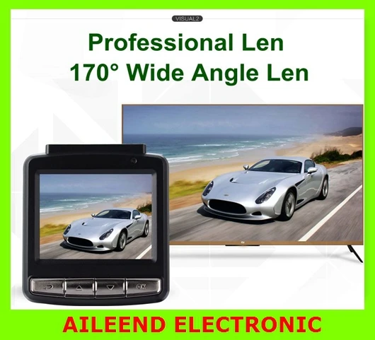 Novatek Chipest Car Dvr Camera Dash Cam Full HD 1080p Parking Video Recorder Registrator Mini Camcorder 170 Wide Angle Lens