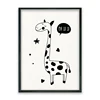 Animals Elephant Giraffe Fox Poster Prints Canvas Paintings Nordic Wall Art Picture for Living Room Home Decor and baby gifts