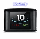 New Arrival Car OBD2 Cable Code Reader ECU Diagnostic Tool Digital Speed RPM Meter Clear Fault Code