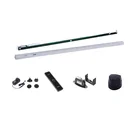 RD2 residential automatic sliding door operator/ device/ opener using belt application for kitchen