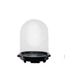 Factory rain cover lamp shade patented moving head dome rain cover best price moving head rain cover