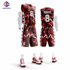 2017 best sublimation custom logo design latest basketball jersey