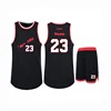 2019 Custom College Reversible Sublimation Youth Basketball Jersey Uniform Design