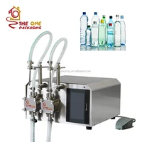 Easy Operate Dual Head Liquid Bottle