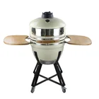 Wood Burning Stove Camping Grill Tandoor Oven