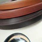 Wood Grain Melamine PVC Edge Banding Tape Plastic Wood Finish Edge Banding Tape for Plywood Board