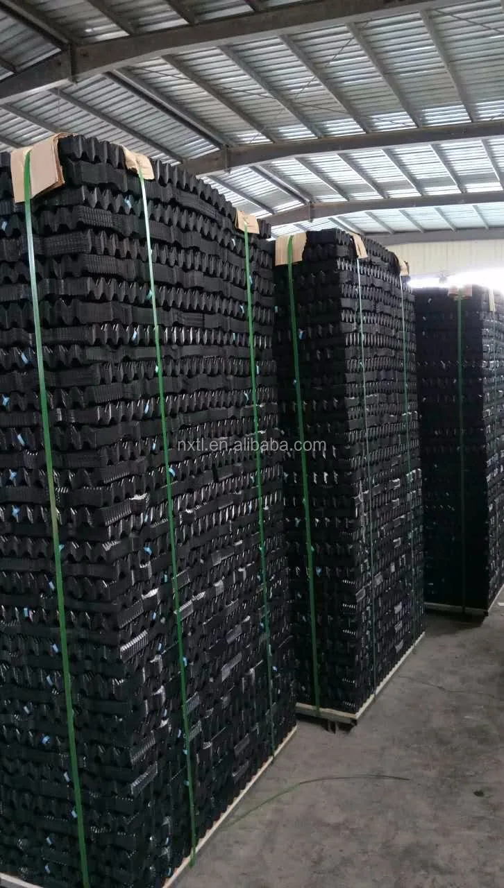 Cooling Tower, FRP, PVC - detail 20
