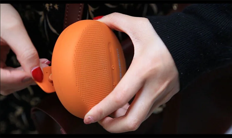 Hands free calling small mp3 IPX7 waterproof oem wireless active mini bluetooth smart speaker - ANKUX.COM