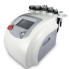CE approved high power ultrasonic cavitation machine slimming rf vaccum 2019