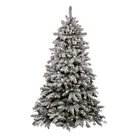 Hot Sell White Wholesale Artificial Christmas Snow Tree