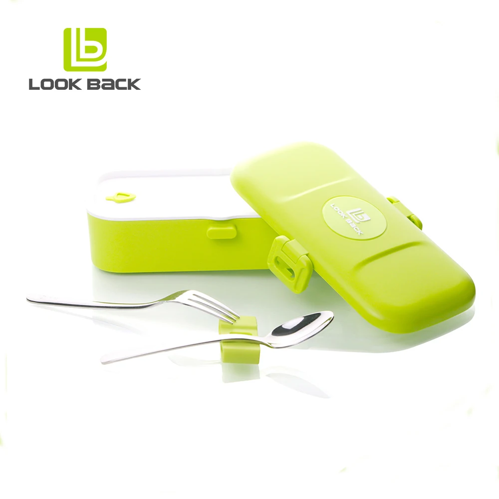 Heißer Verkauf 2018 Amazon Pp Kunststoff Typ Dicht Bento Lunchbox Für