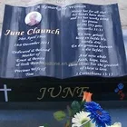 Tombstone Granite Tombstone Granite Bible Headstone Tombstone