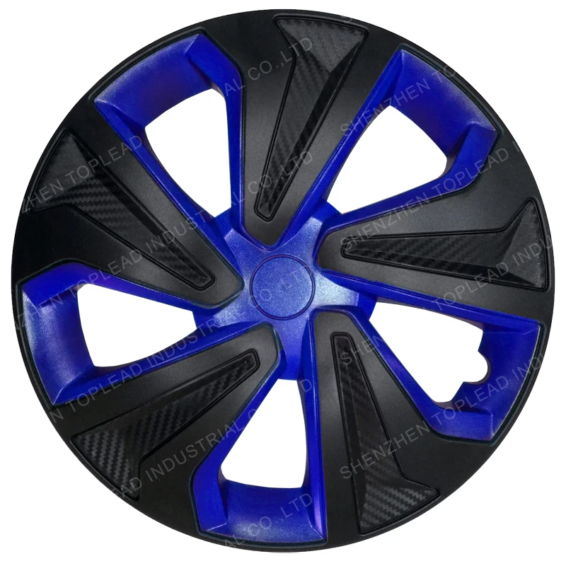 New Larger Image New Plastic Universal Carbon13inch 14 Inch 15inch Car