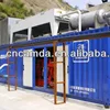 Combined Heating and Power Generator Power Plant 20KW-1000KW