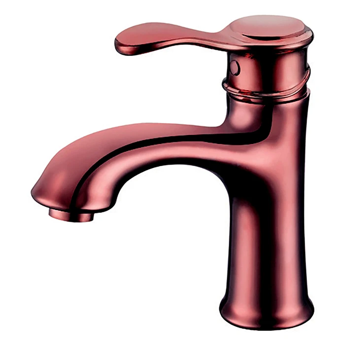 European Spanish Old Fashioned Style Antique Rose Gold Plated Tone