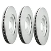 Shandong factory car truck brake rotors for ford volvo fh12