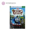 Wholesale Cheap customized colorful children english funny story book