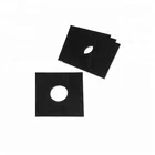 Oem Manufacturer Ptfe Coated Fiberglass Cloth Gas Stove Burner Protector 8 Packs
