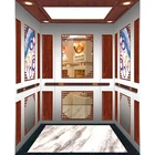 Serial communication mode hotel elevator lift passenger price