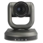 10x Optical zoom USB2.0 output Full HD1080p@30fps video conference camera for meeting room