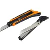 Self Loading snap Off Lock Razor Blade retractable pocket tool utility knife