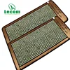 Health care product electric massager heating tourmaline jade pad mattress