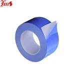 Industry Grade Double Sided Fabric Thermal Release Padded Adhesive Tape