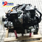 4TNV98T 63.1KW Cylinder Diesel Engine and Parts Names