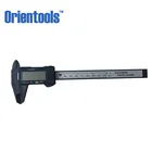 Plastic Digital Caliper Plastic Vernier Caliper Plastic Electronic 6 Inch Vernier Digital Caliper With Lcd
