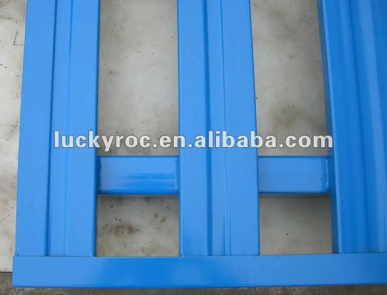 Hot Sale High Quality Durable Heavy Duty Steel Pallet With High Utility
