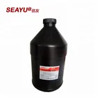 uv3320- high strength construction uv glue for glass to metal bonding