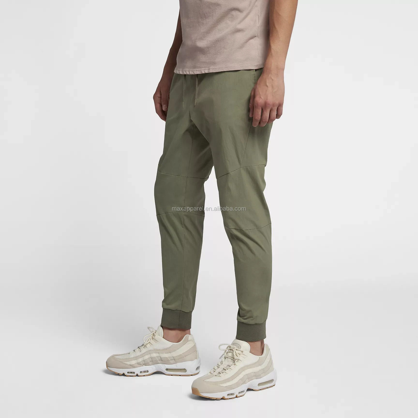 high water joggers