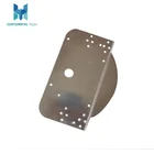 High quality aluminum fabrication metal sheet stamping aluminum 5052