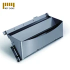 Steel Sheet Metal Fabrication Custom Metal Part