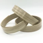 Accept Customize rubber/ mdf /flexible plastic/pvc edge banding tape strips for furniture