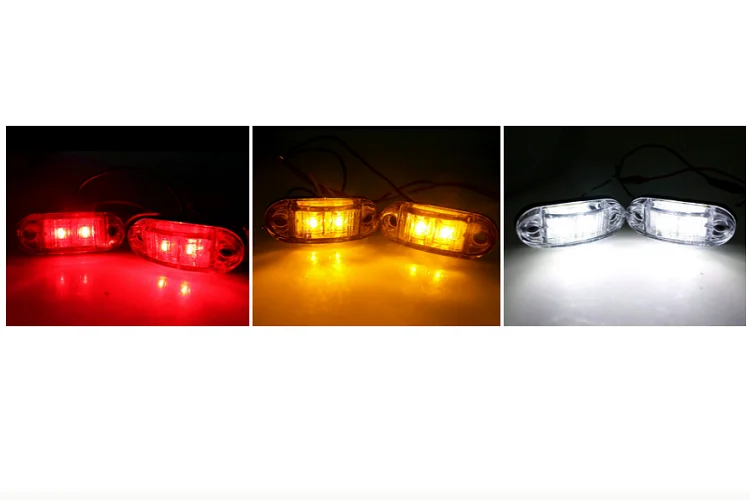 LED Truck Side Light(7)