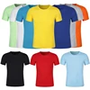 Wholesale dry fit running shirts Custom Sports Fashion Fitness Men T Shirts cotton t shirt