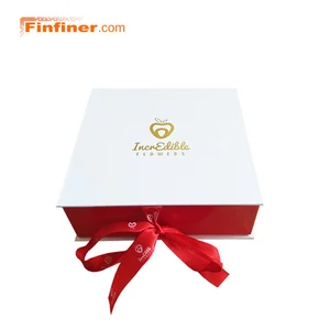 fancy sweet gift packaging boxes wholesale cardboard chocolate