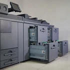 seap cp9000 art paper adhesive sticker printing machine in digital printers
