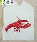 OEM service Factory price Disposable plastic adult bibs aprons